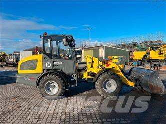 Wacker Neuson WL 44 Naudoti ratiniai krautuvai