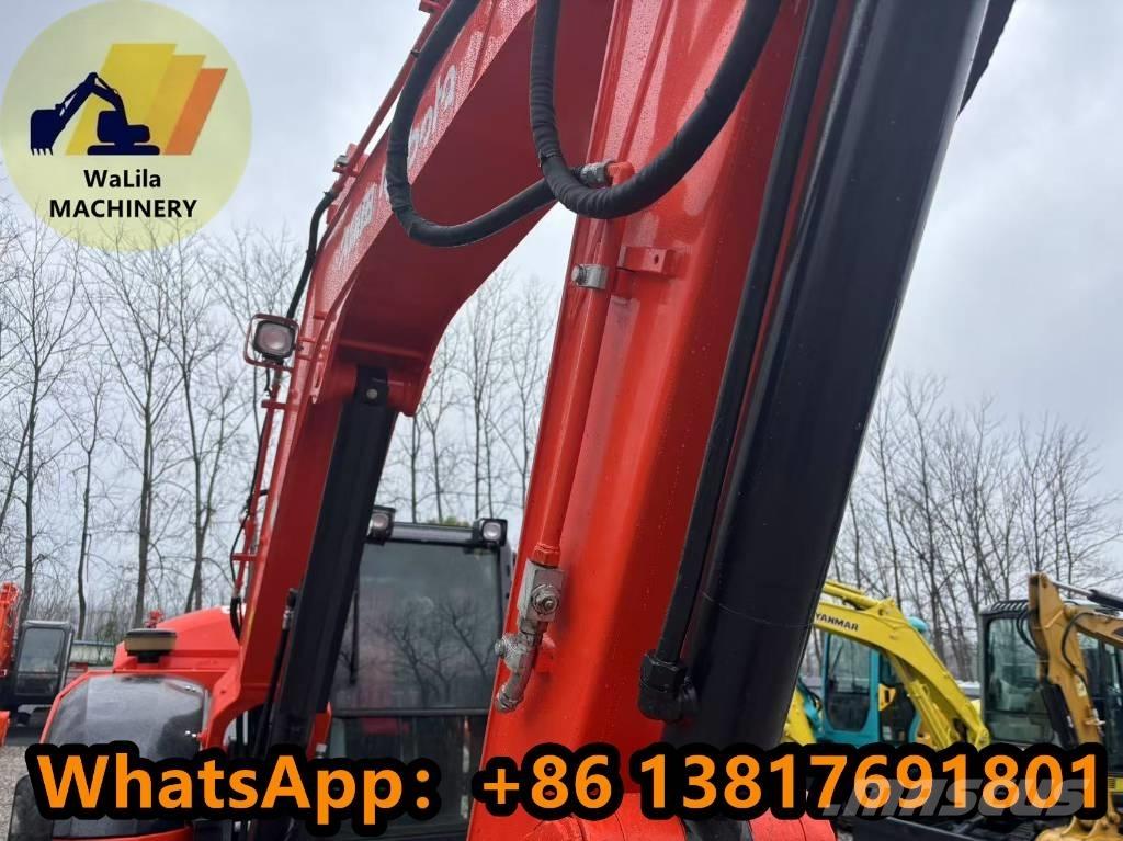 Kubota KX 183 Mini ekskavatoriai < 7 t