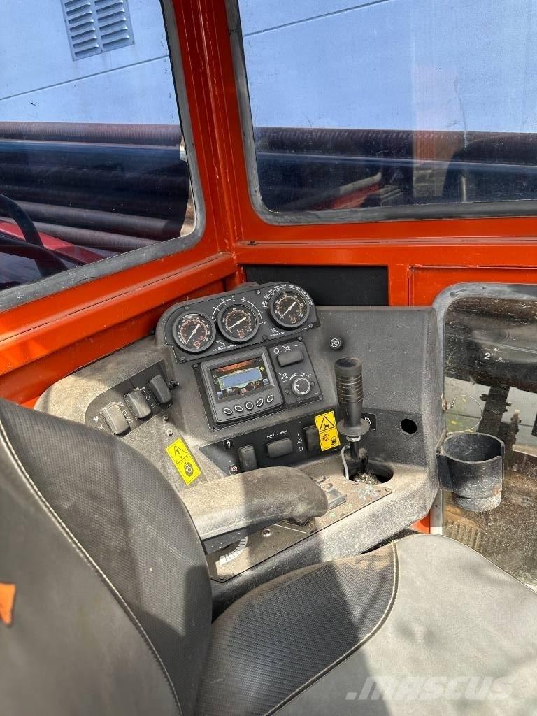 Ditch Witch JT 20 Horizontali kryptinė gręžimo įranga