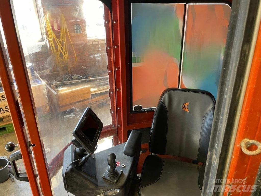 Ditch Witch JT 20 Horizontali kryptinė gręžimo įranga
