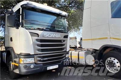 Scania G460 Kita