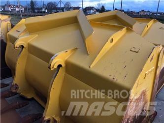 Komatsu WA470-8 Naudoti ratiniai krautuvai
