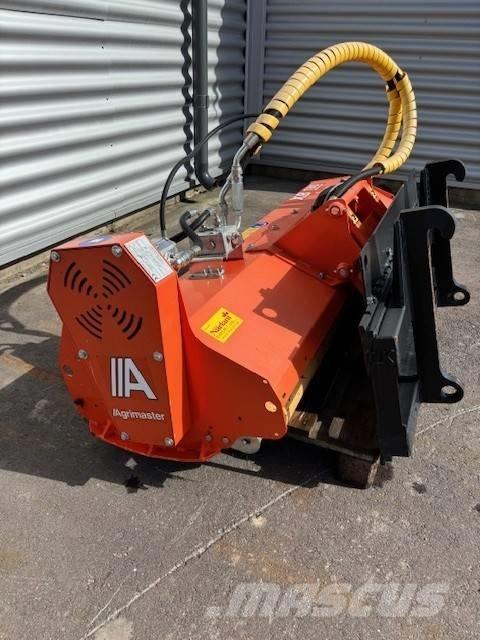 Agrimaster XB 180 Ganyklų šienapjovės / rėžtuvės