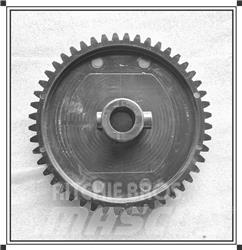 CLAAS Gear Radiatoriai