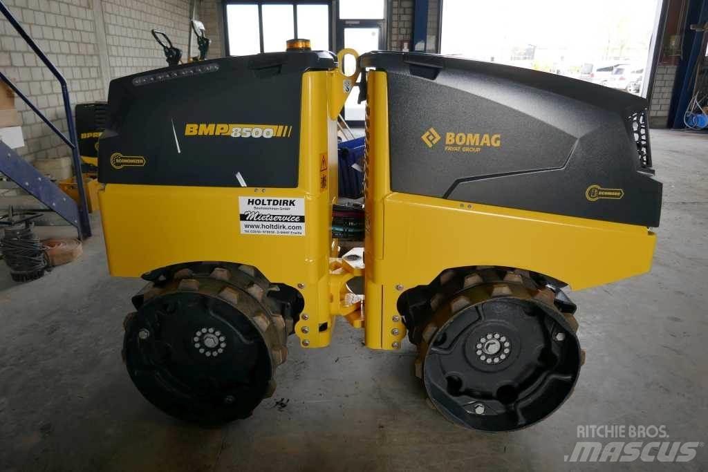Bomag BMP 8500 Vejų volai