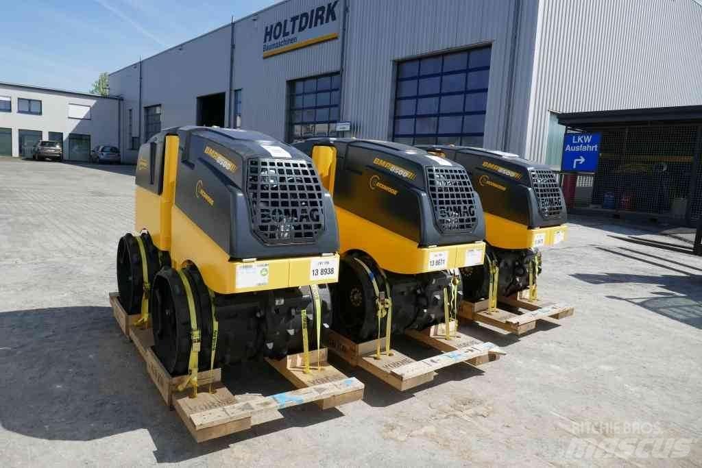 Bomag BMP 8500 Vejų volai