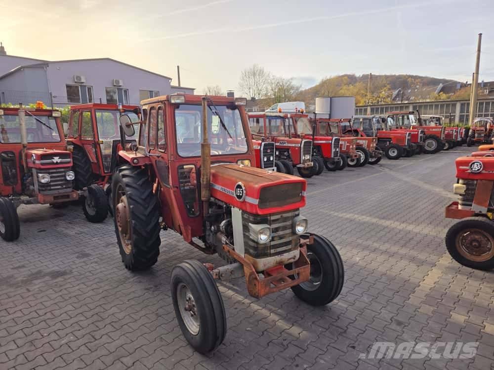 Massey Ferguson 165 Traktoriai