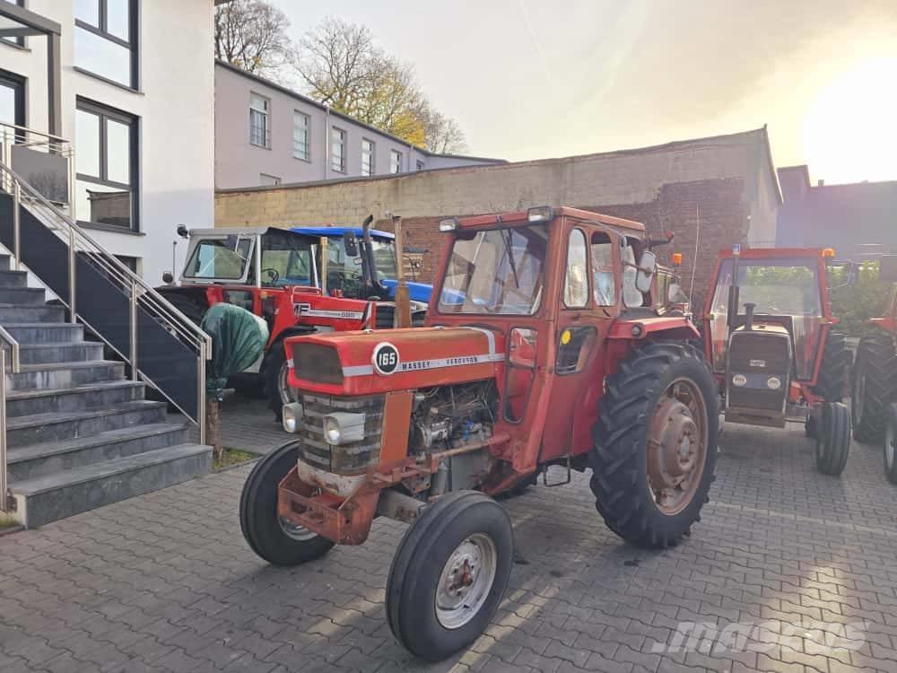 Massey Ferguson 165 Traktoriai