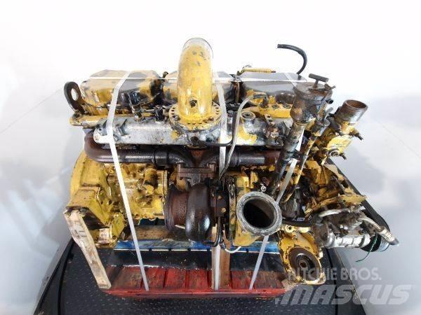 CAT 3176C Varikliai