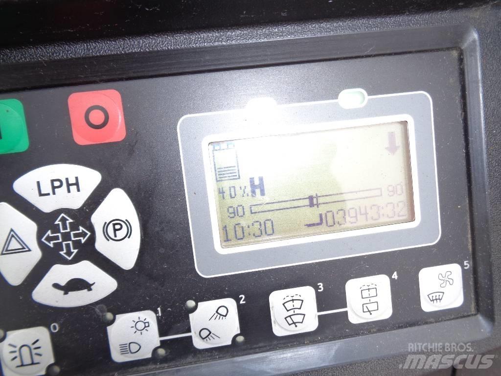 BT C3 E 160 Elektriniai šakiniai krautuvai