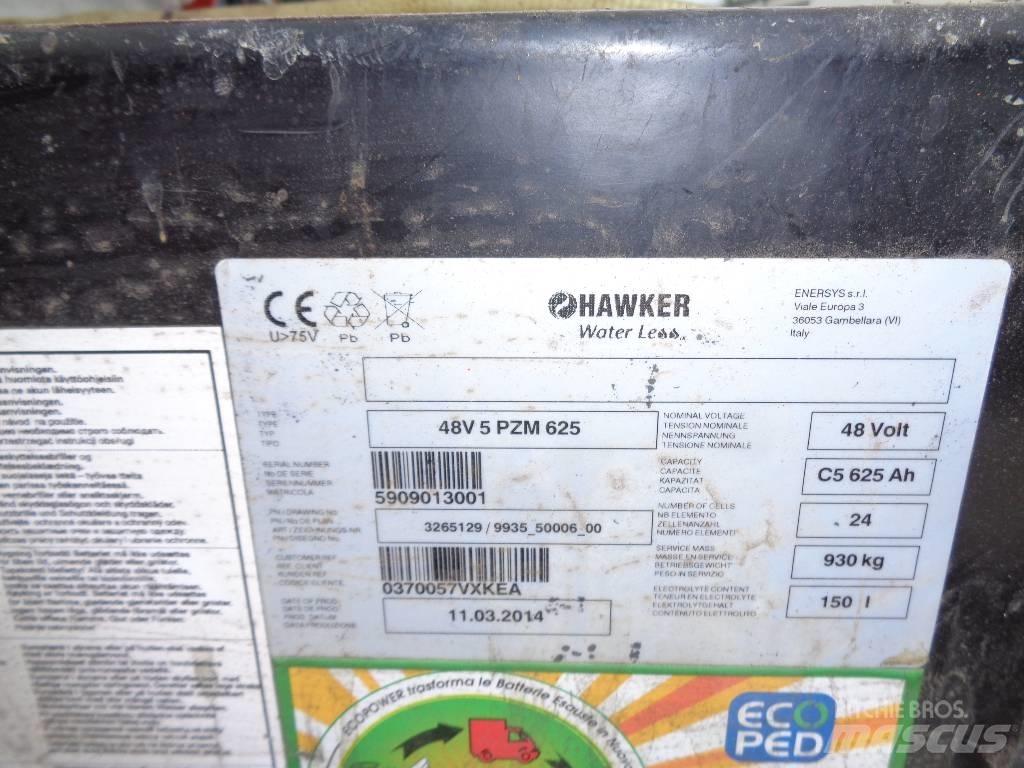 BT C3 E 160 Elektriniai šakiniai krautuvai