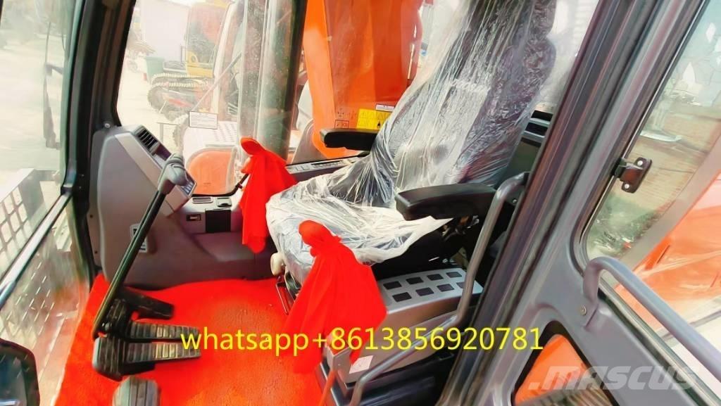 Doosan DX 225 Vikšriniai ekskavatoriai