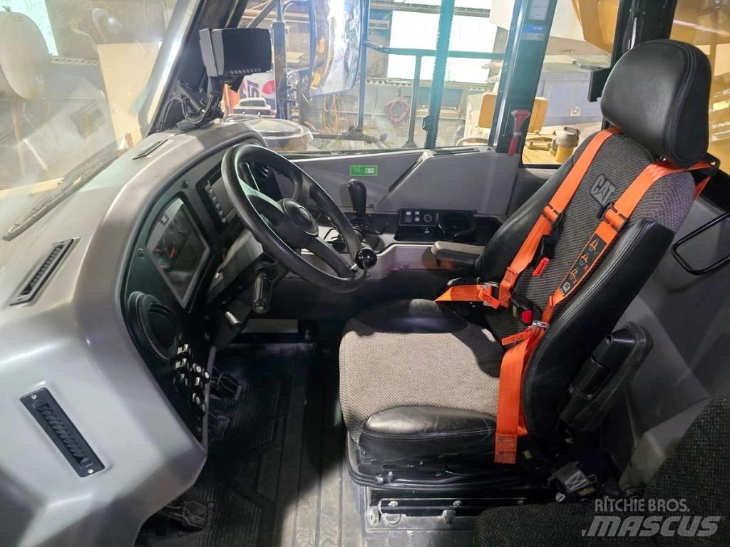CAT 772G Karjeriniai savivarčiai