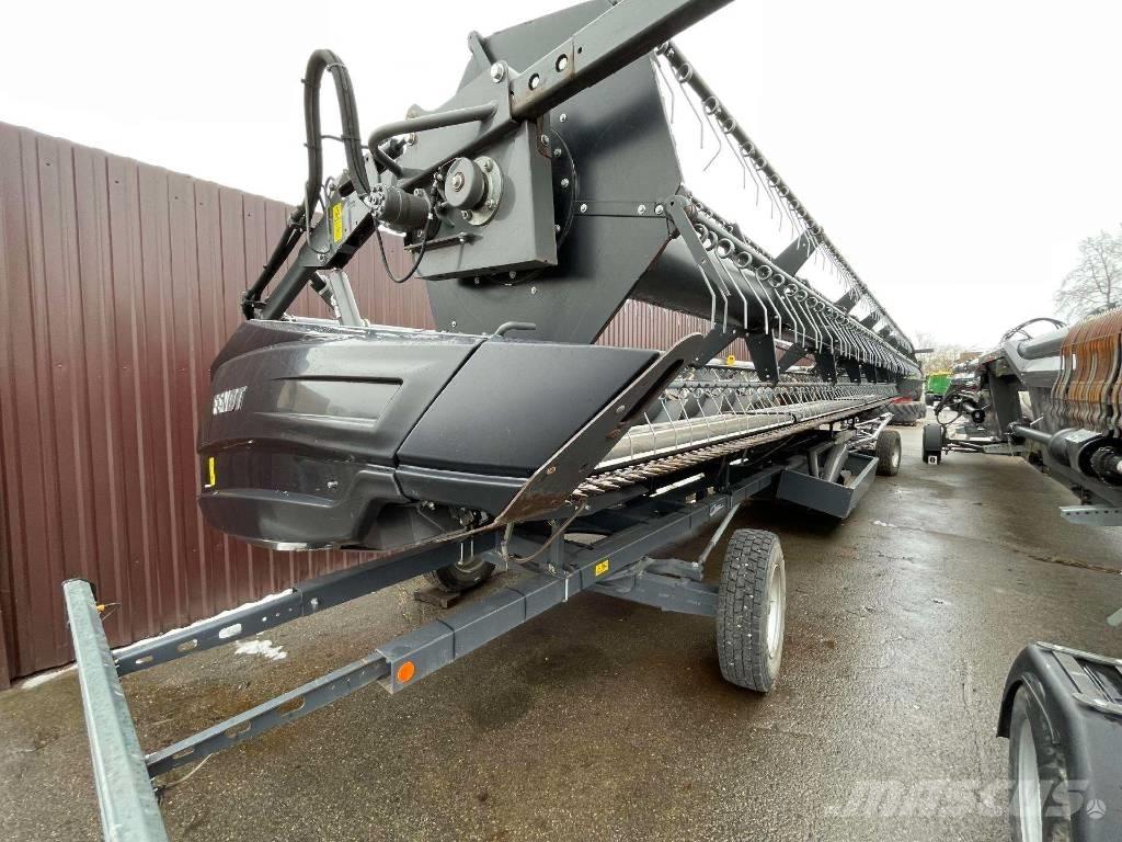 Fendt Ideal 8 Derliaus nuėmimo kombainai