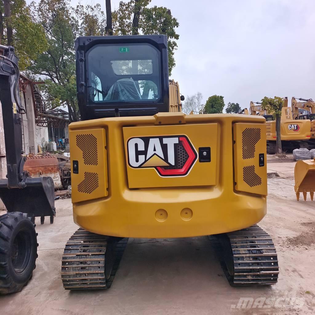 CAT 306E Mini ekskavatoriai < 7 t