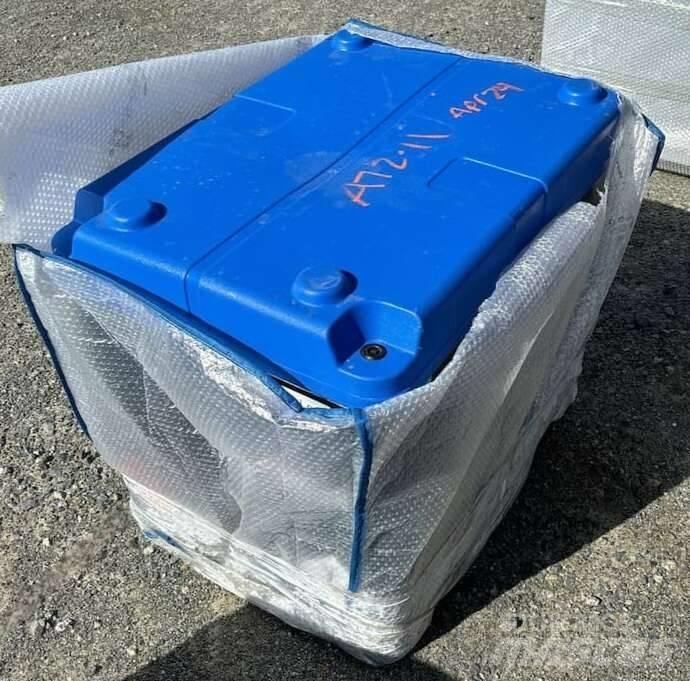  4Fuel.com 4F58 Gal Cisternos - priekabos