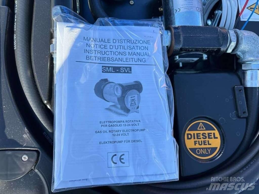  4Fuel.com 4F58 Gal Cisternos - priekabos