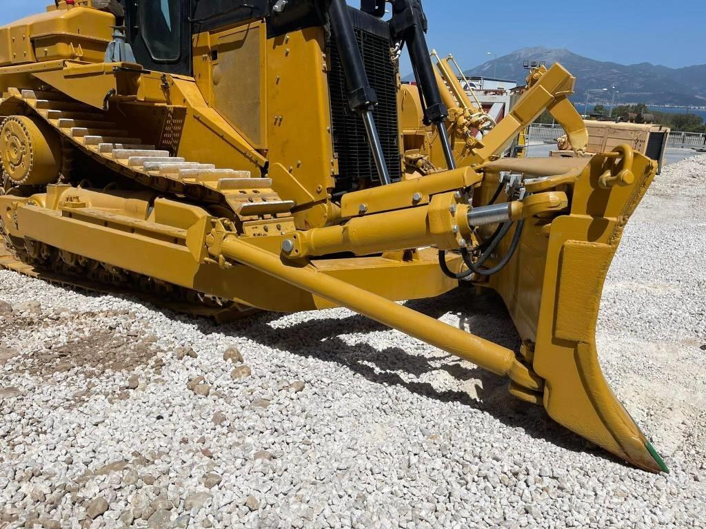 CAT D9N Vikšriniai buldozeriai