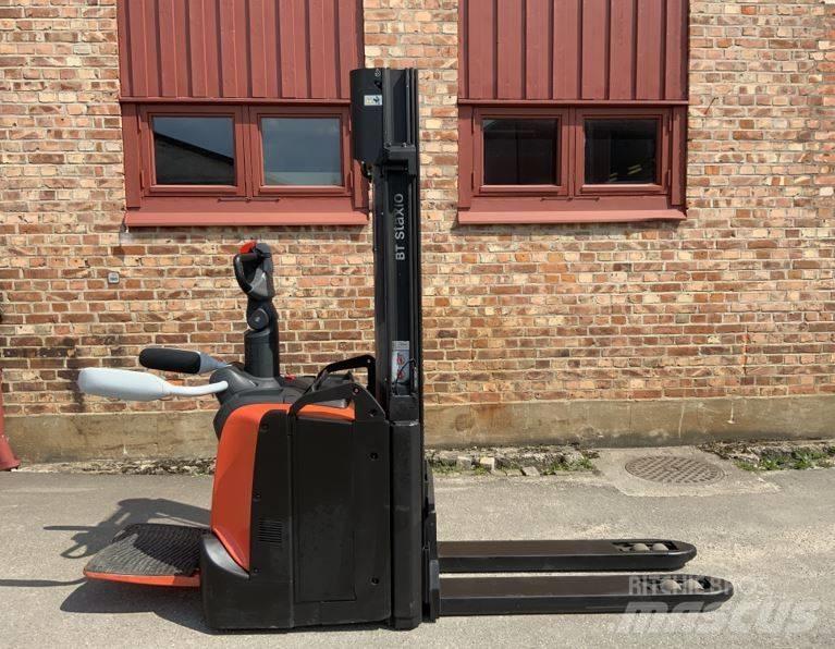 BT SPE 120 L Rankiniai vėžimėliai