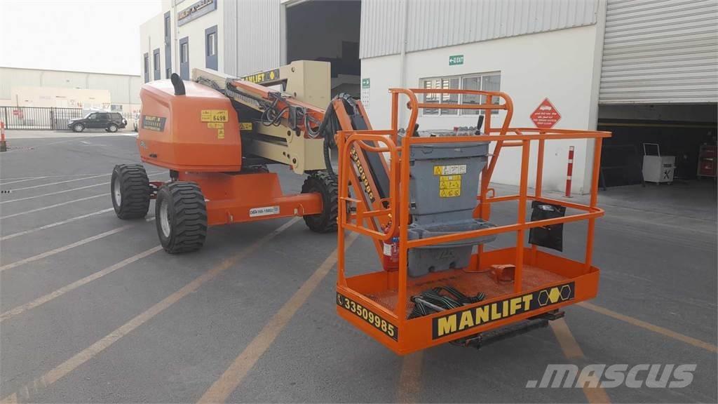 JLG 450AJSII Alkūniniai keltuvai