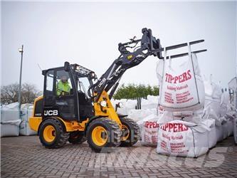 JCB 403 Naudoti ratiniai krautuvai