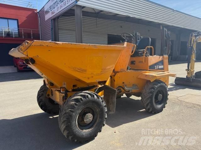 Thwaites MACH 474 Statybiniai savivarčiai sunkvežimiai