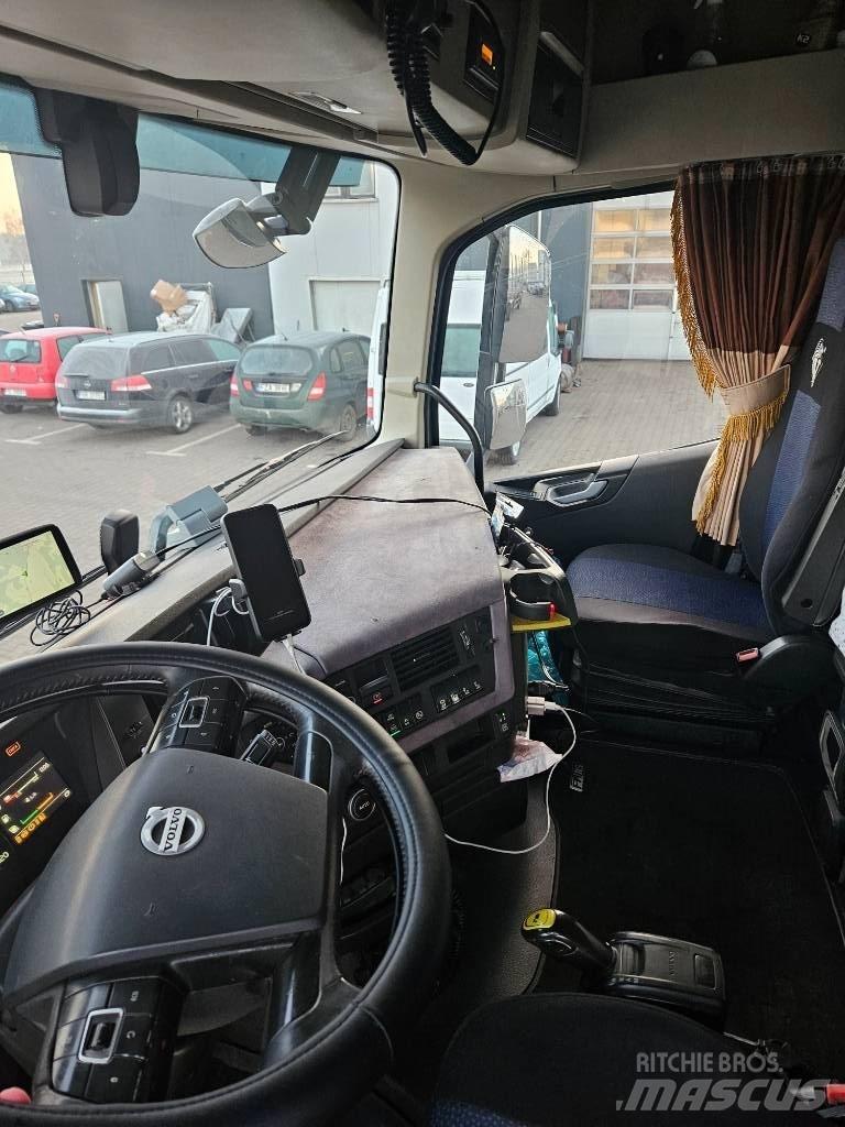 Volvo FH 16 Miškovežių vilkikai