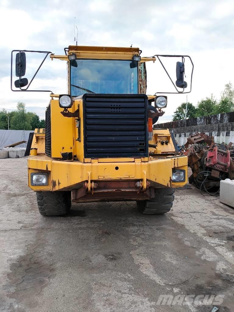 Volvo A 30 Karjeriniai savivarčiai