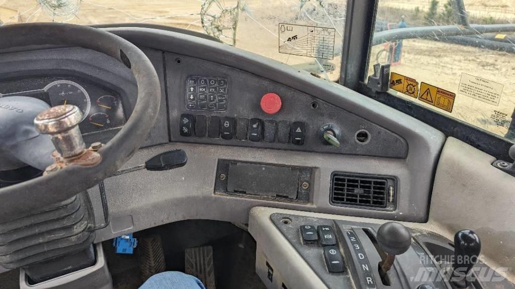 Volvo A 40 G Karjeriniai savivarčiai