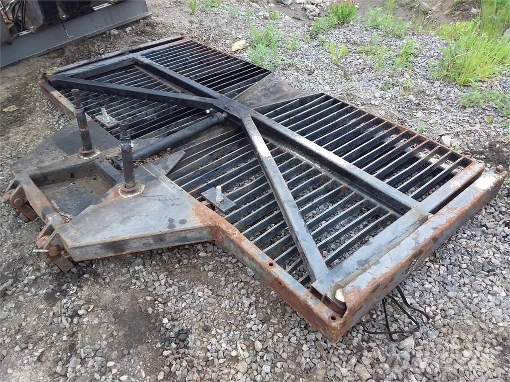 Valmet 860.3 Kiti priedai