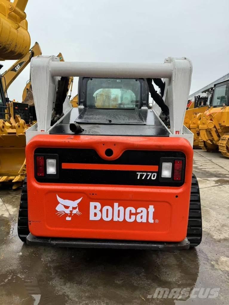 Bobcat T 770 Vikšriniai krautuvai