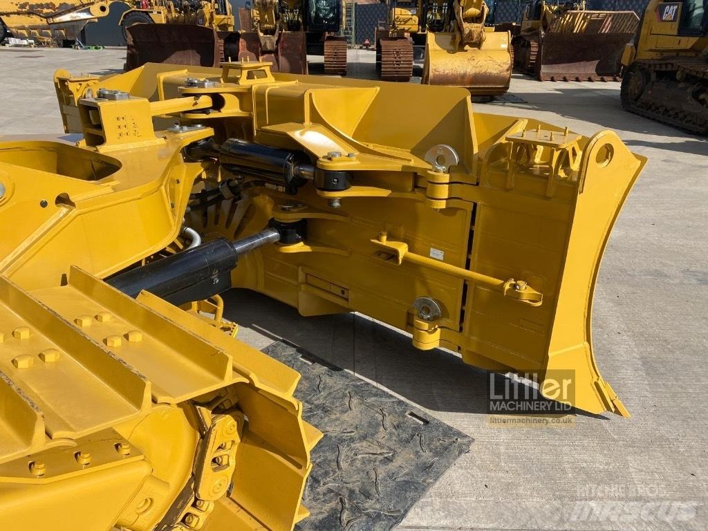 CAT D6 LGP Vikšriniai buldozeriai