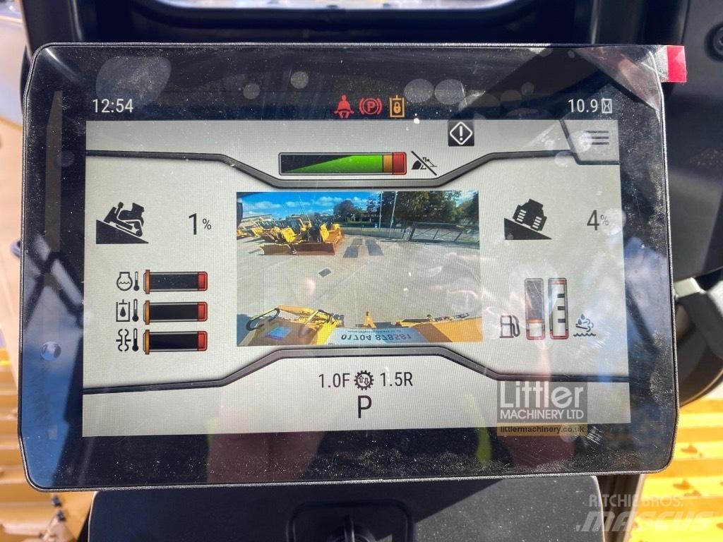 CAT D6 LGP Vikšriniai buldozeriai