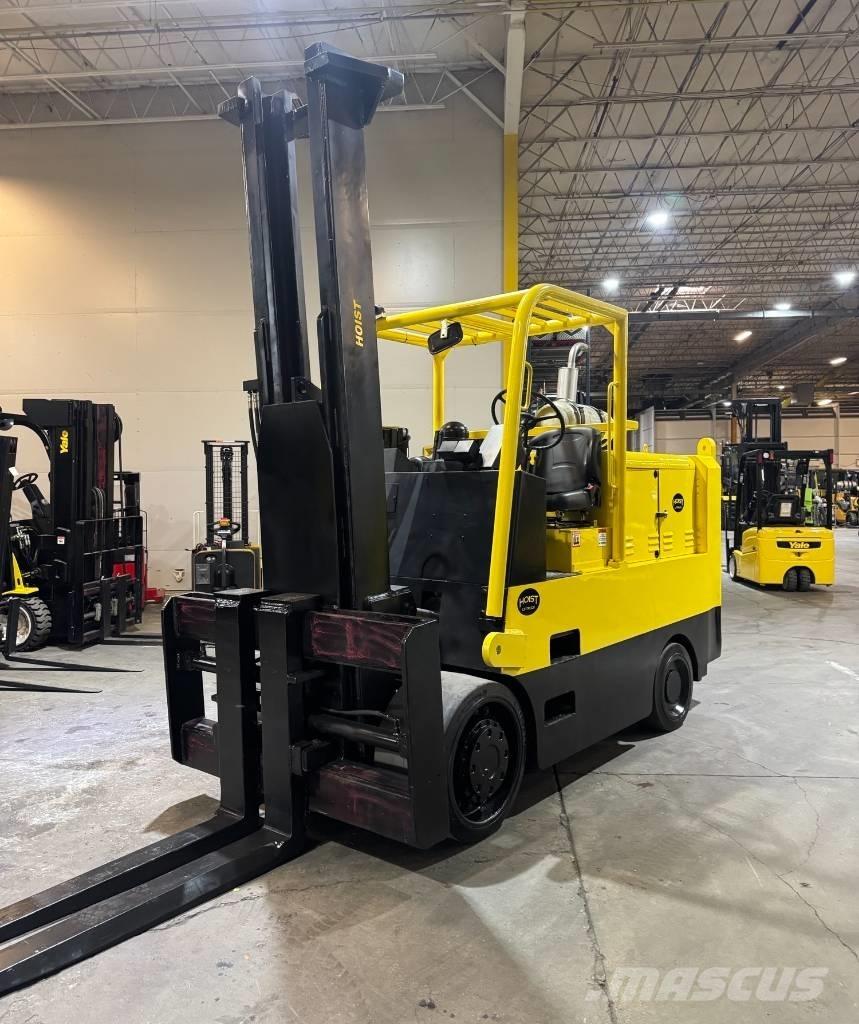 Hoist FKS 15 Šakiniai krautuvai - Kita
