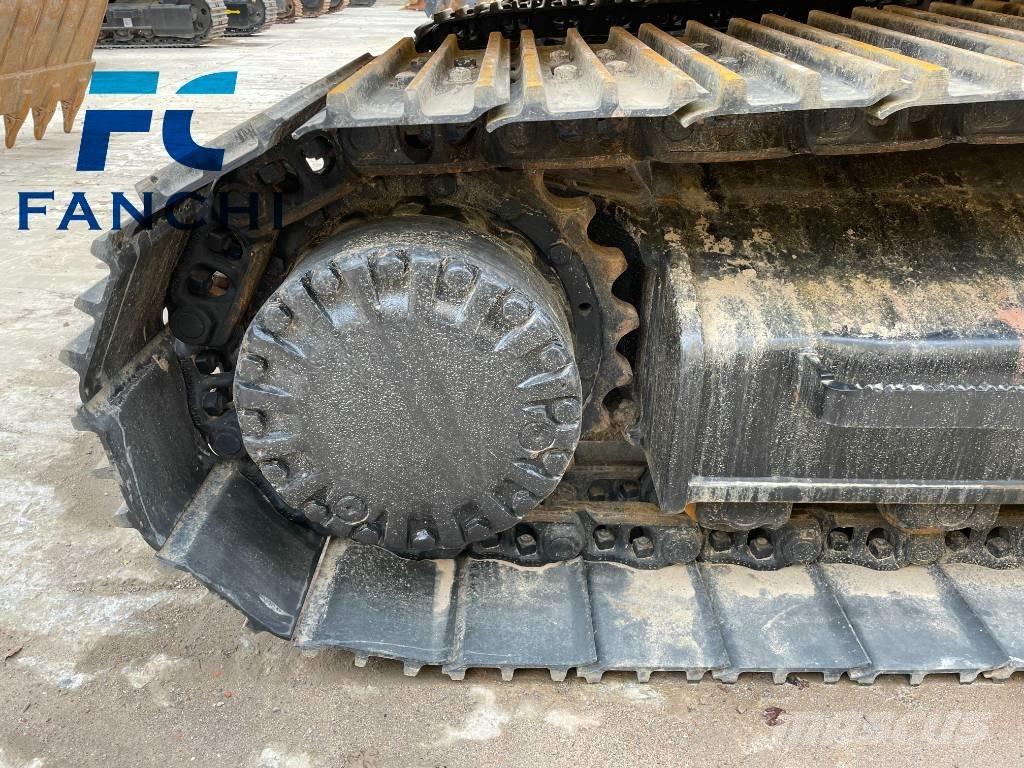 CAT 320 C Vikšriniai ekskavatoriai