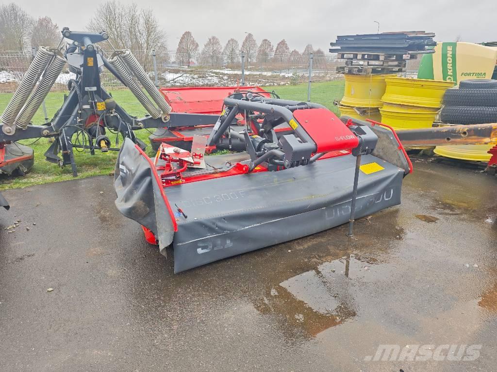 SIP Silvercut 300 F Šienapjovės