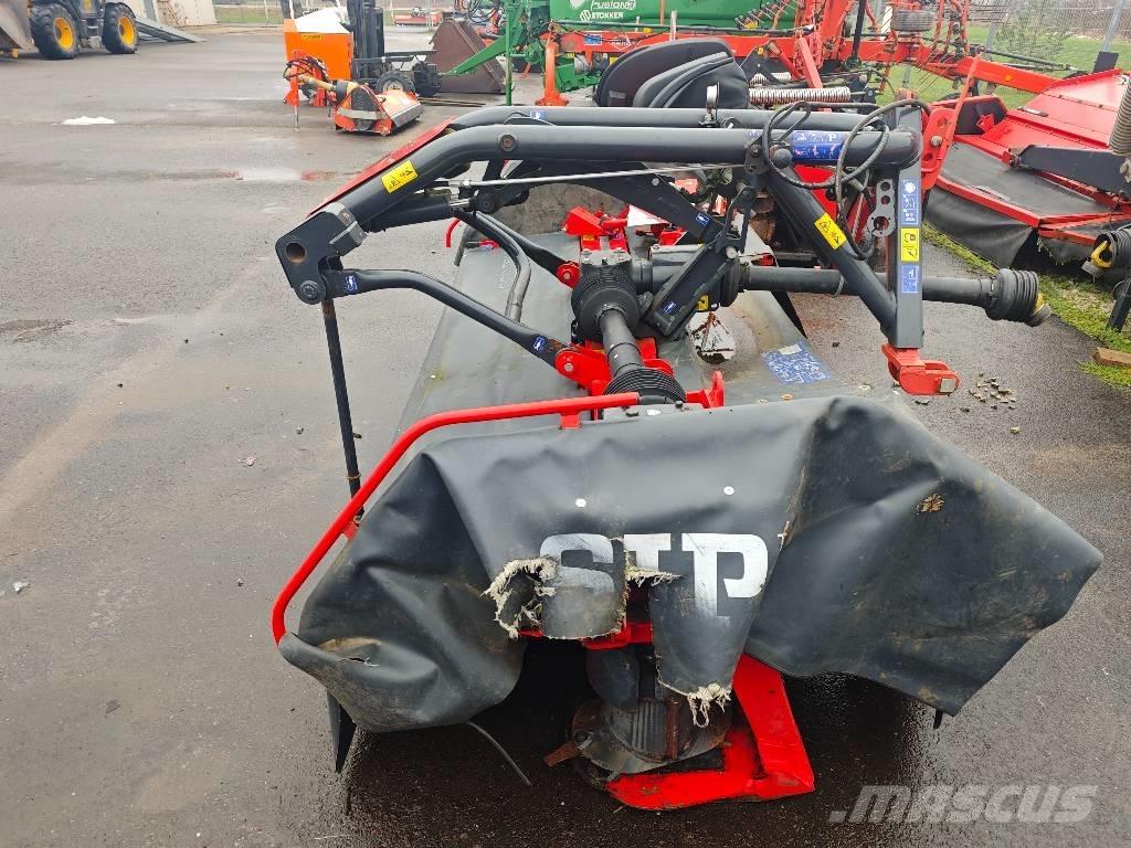 SIP Silvercut 300 F Šienapjovės