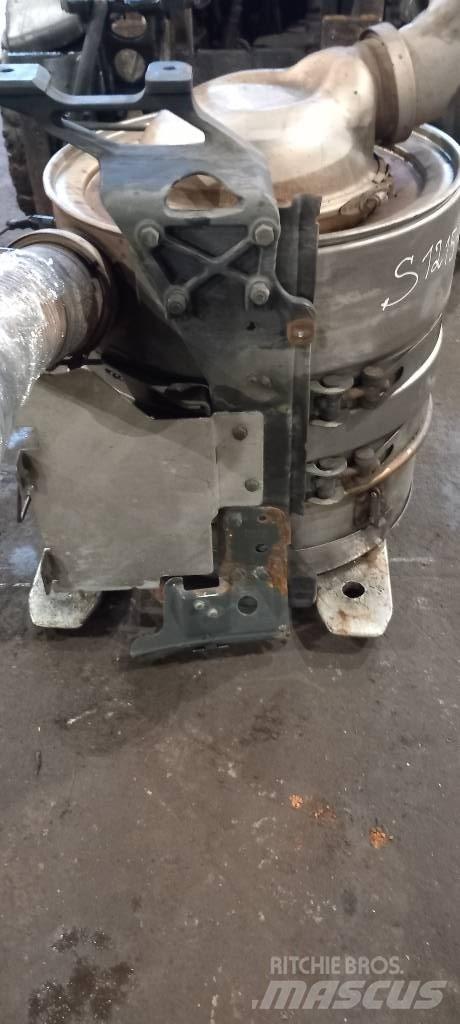 Scania R440  2028508 Varikliai