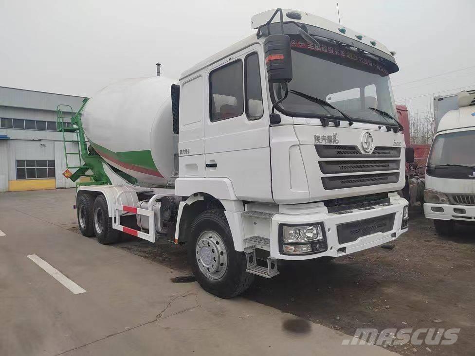 Shacman F3000 6X4 Betonvežiai