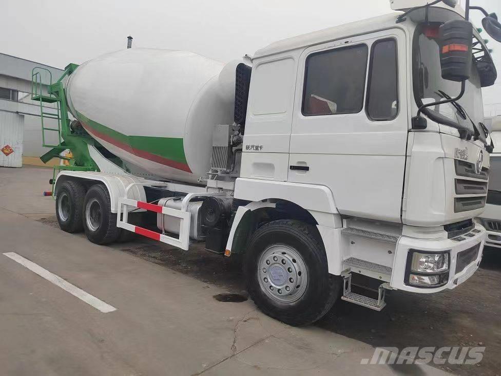 Shacman F3000 6X4 Betonvežiai