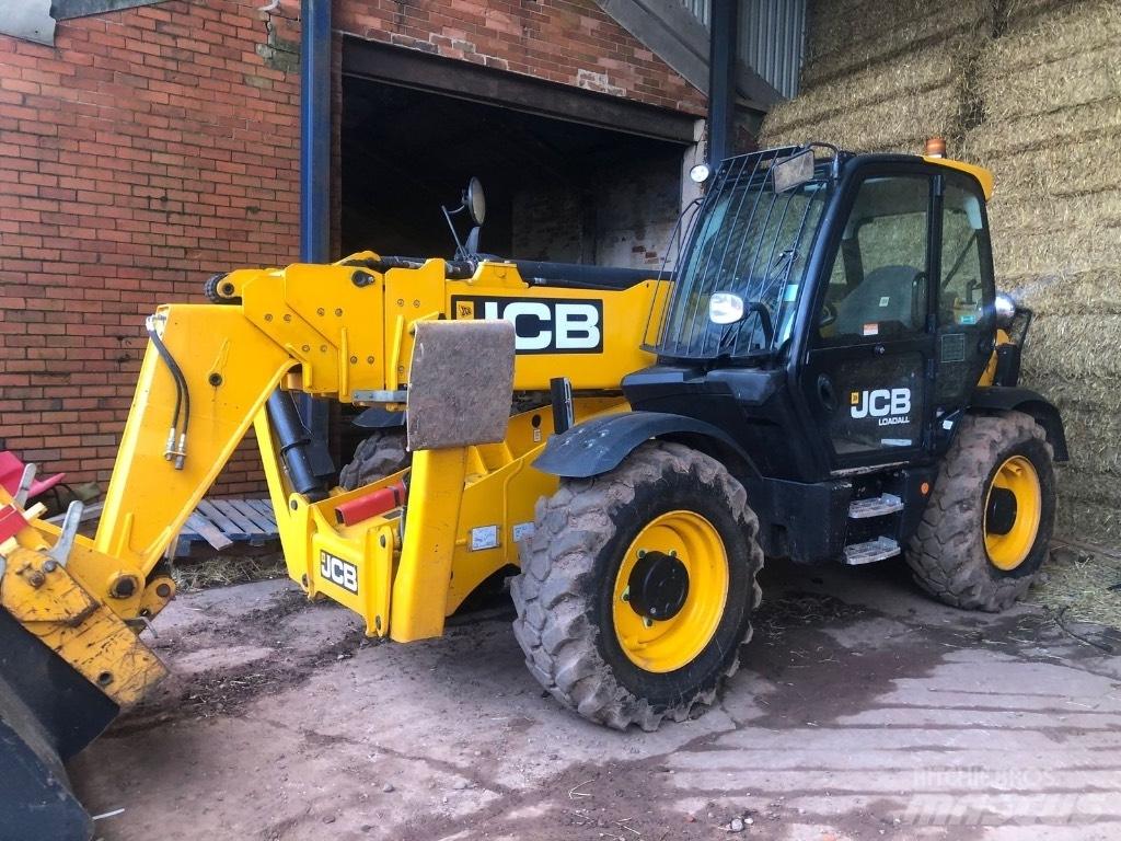 JCB 540-180 Teleskopiniai krautuvai