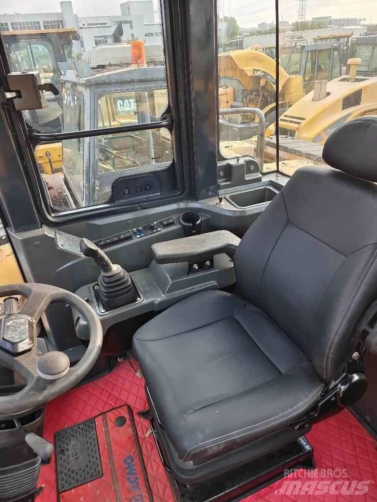 XCMG ZL 50 GN Naudoti ratiniai krautuvai