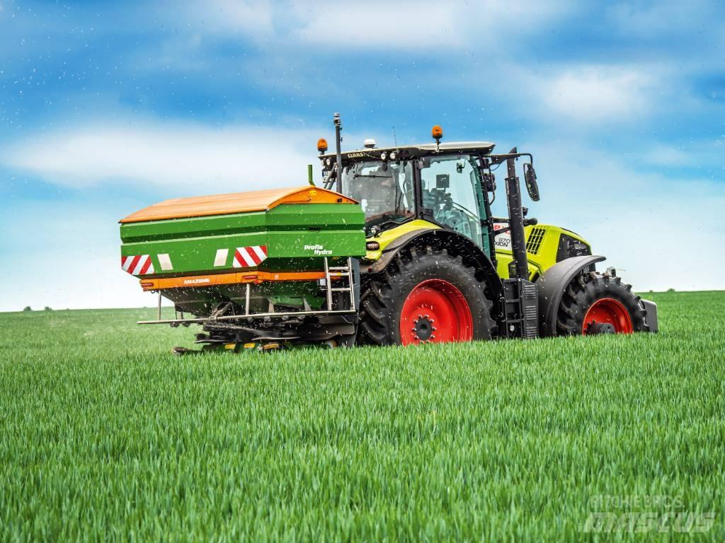 Amazone ZA-TS 4200 Mineralinių trąšų barstytuvai