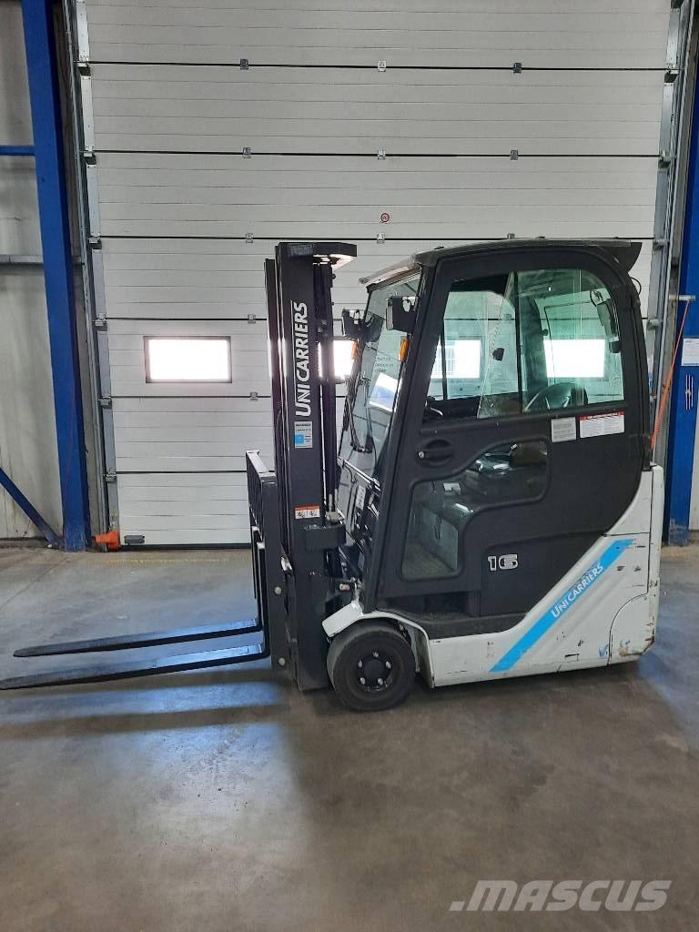 UniCarriers A2N1L16Q Elektriniai šakiniai krautuvai