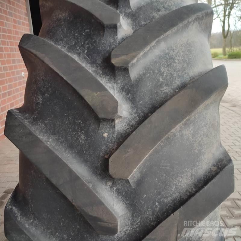 Michelin 710/70R42 Padangos, ratai ir ratlankiai
