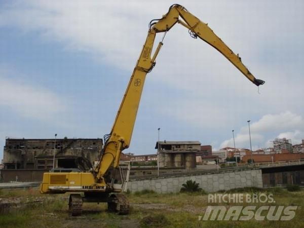 Liebherr R 954 B Griovimo ekskavatoriai