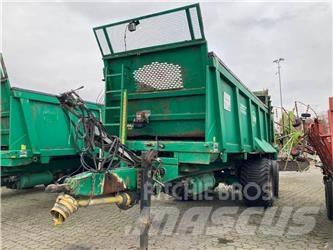 Tebbe HS 200 Mėšlo barstytuvai