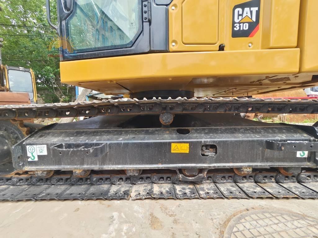 CAT 310 Vikšriniai ekskavatoriai