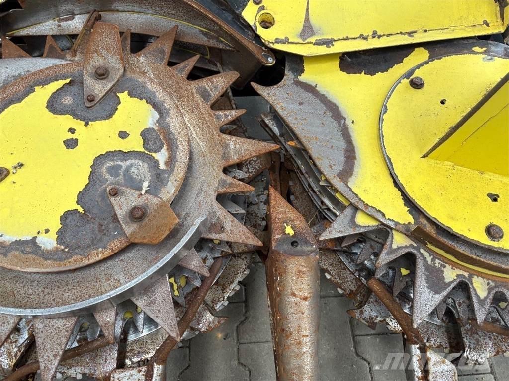 Kemper 375 PLUS Žemės ūkis - Kita