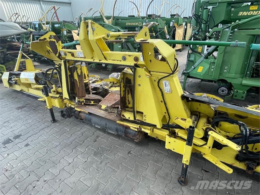Kemper 375 PLUS Žemės ūkis - Kita